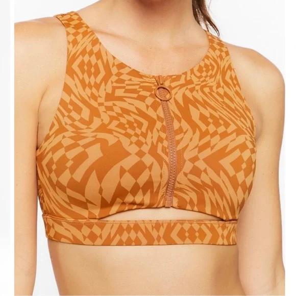 NWT geo print workout set - Picture 2 of 8